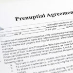 What are Some Common Prenuptial Terms?