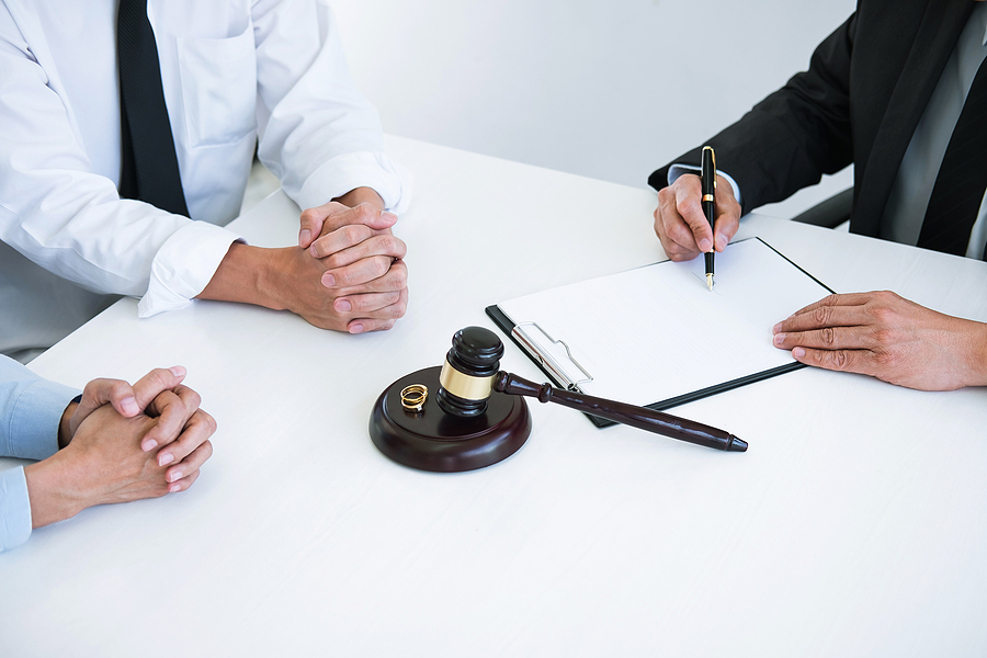 Arlington LGBTQ Divorce