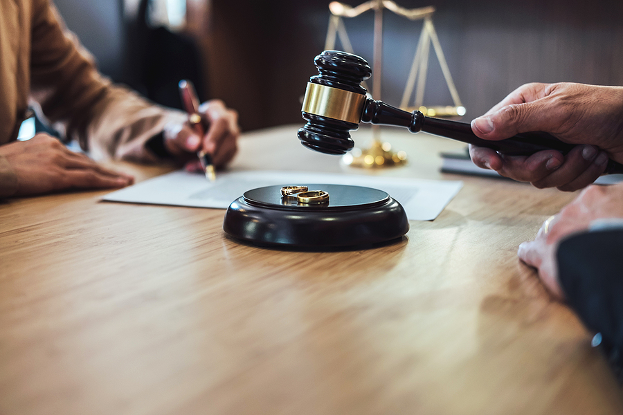 Arlington Military Divorce