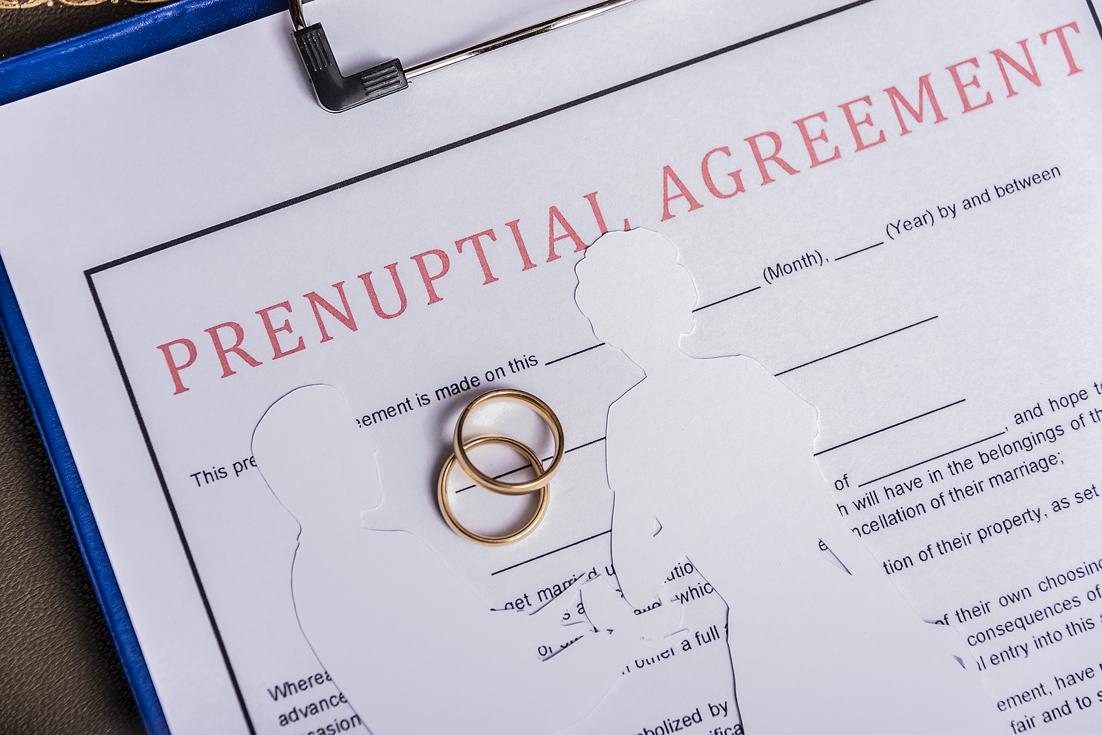 Arlington Prenuptial Agreements