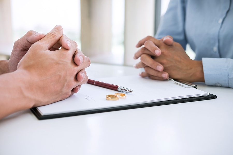 Arlington Uncontested Divorce