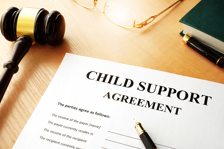Child Support Modification