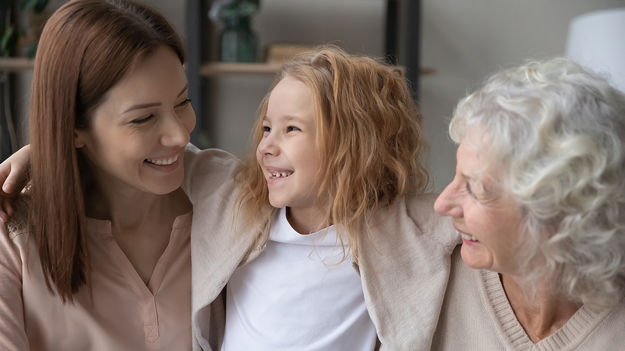 Mansfield Grandparents Rights