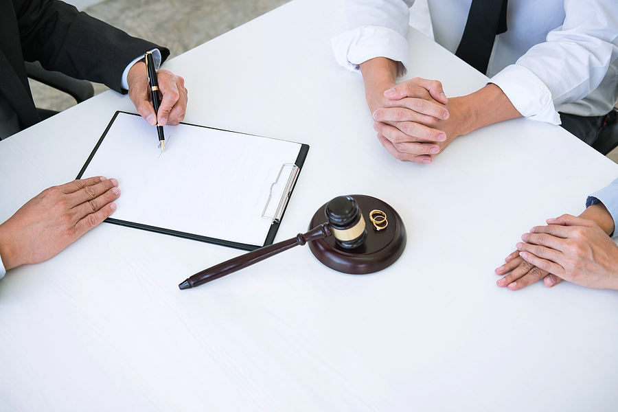 Mansfield LGBTQ Divorce