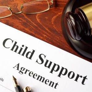 Fort Worth TX child support enforcement