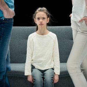 How are Visitation Rights Assigned in a DFW Divorce?