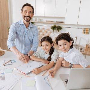 What kind of paternity rights exist in Fort Worth, TX?