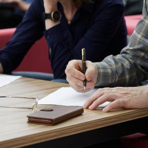Does Filing for Divorce First Affect the Outcome?