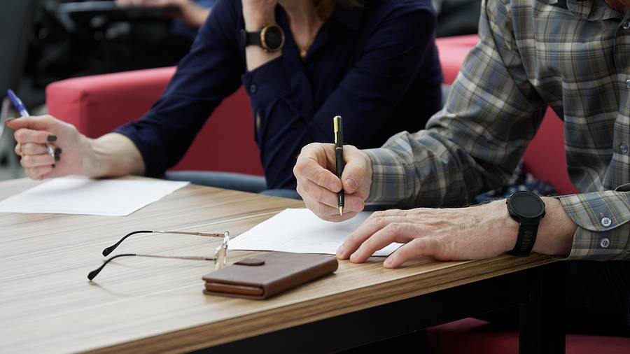 Does Filing for Divorce First Affect the Outcome?