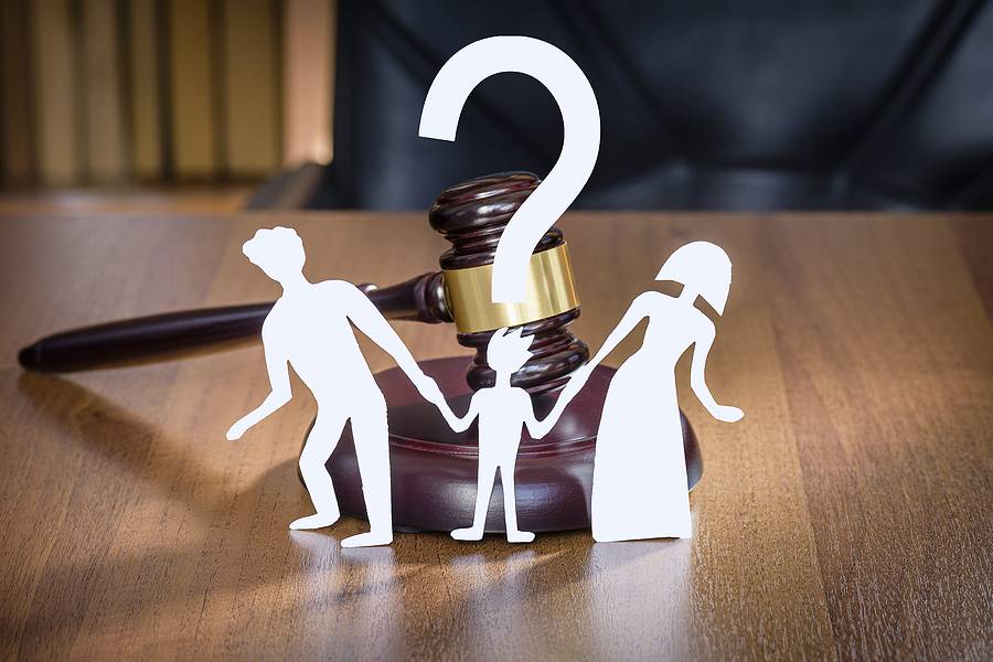 Creating a Parenting Plan after Divorce in Fort Worth