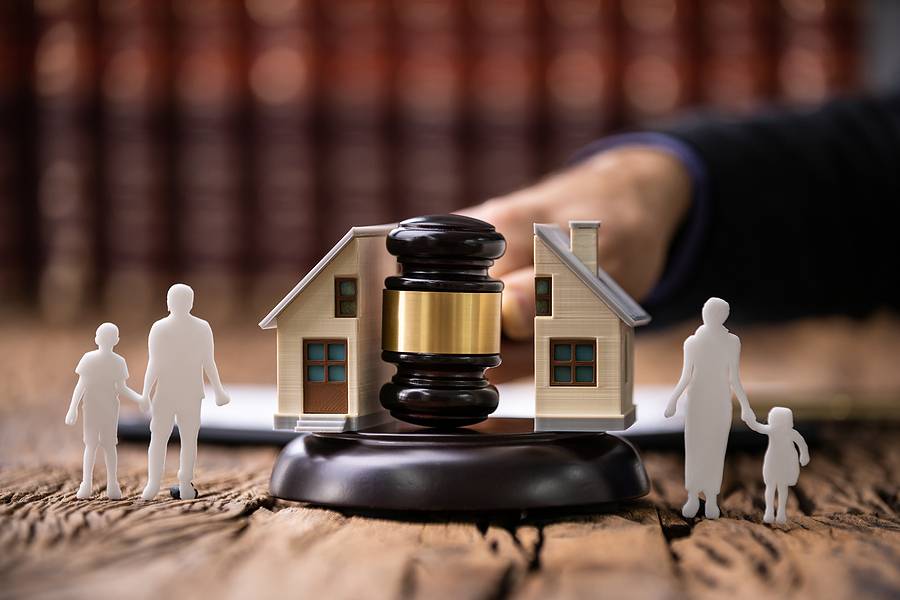 Texas Is A Community Property State. How Does It Affect My Family?