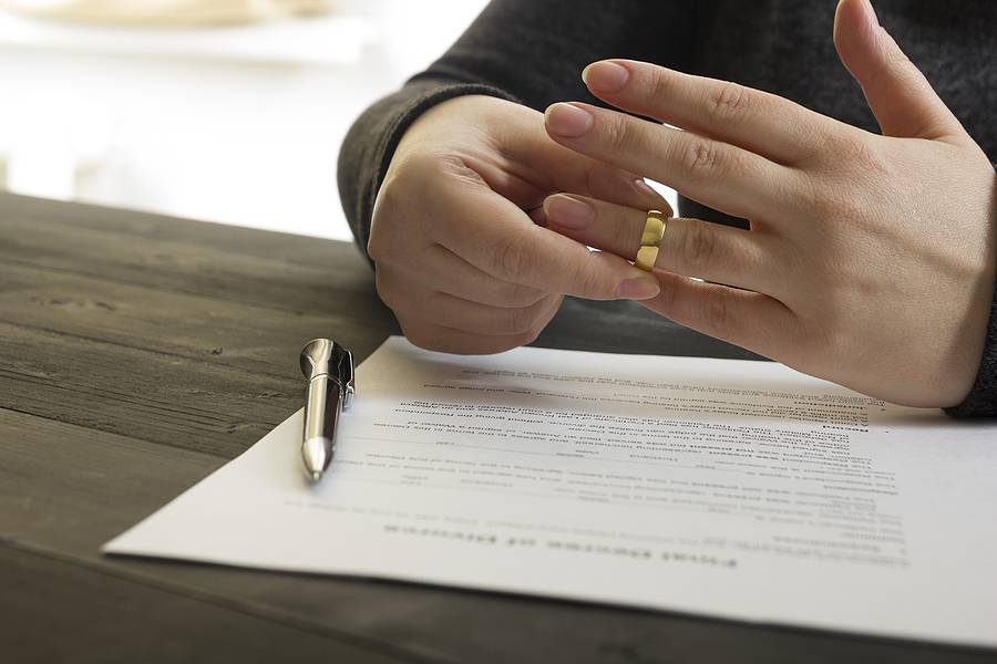 What's Different About Military Divorces in Texas