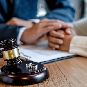Divorcing Someone in Prison in Fort Worth TX