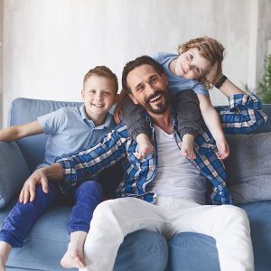 What Rights Does An Unmarried Father Have In Texas?