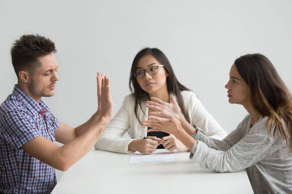 How Do They Determine “Who Is At Fault” In Divorce Cases In Fort Worth, TX?