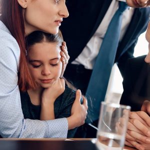 False Accusation Of Child Abuse While In Process Of Divorce
