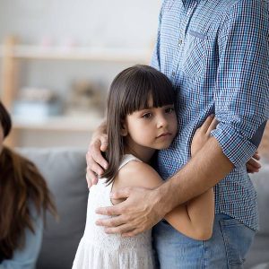 child custody plan