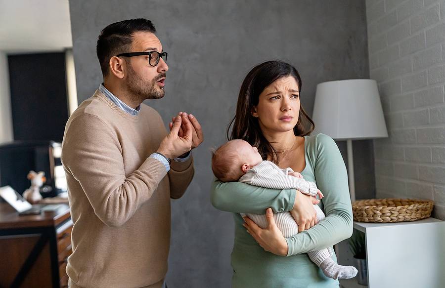 Am I legally the dad-paternity rights