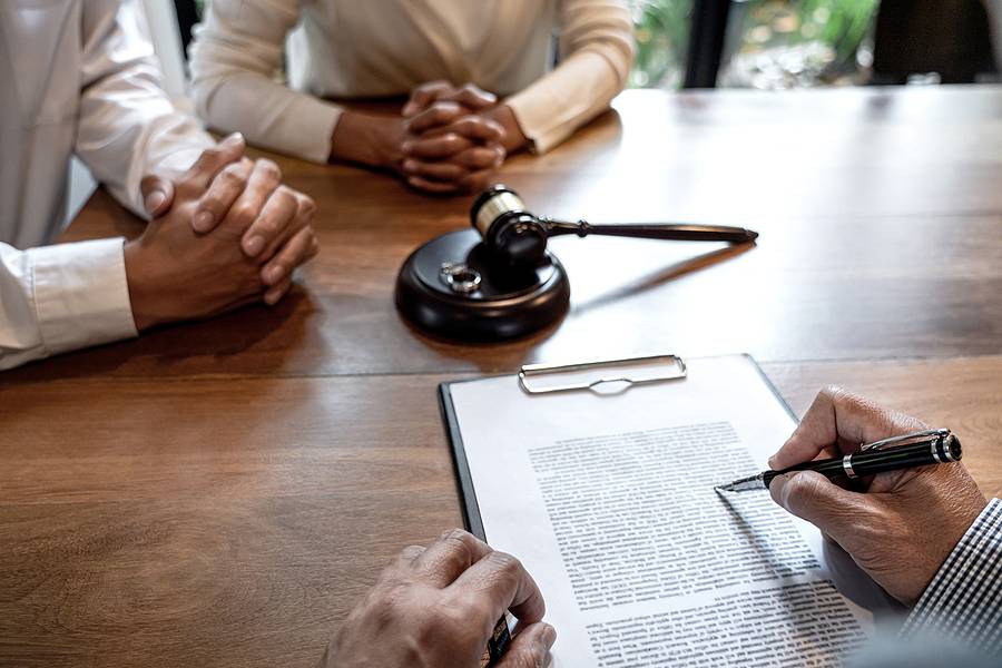 spousal support in fort worth texas