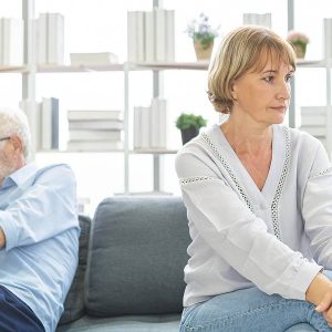 why people choose divorce
